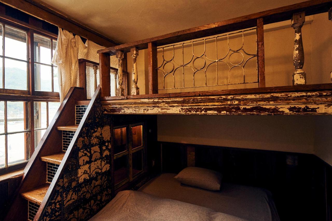 Guest House Carapan Kagoshima Bagian luar foto