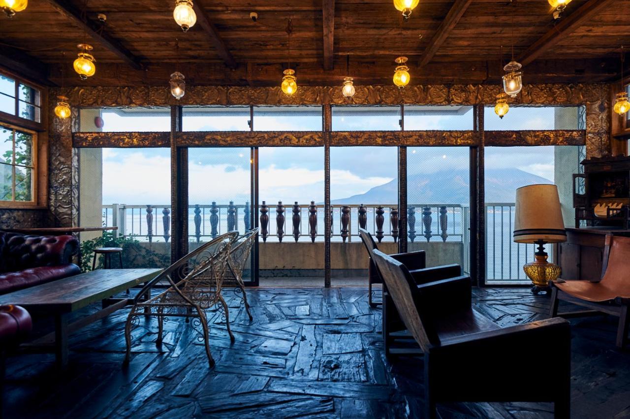 Guest House Carapan Kagoshima Bagian luar foto