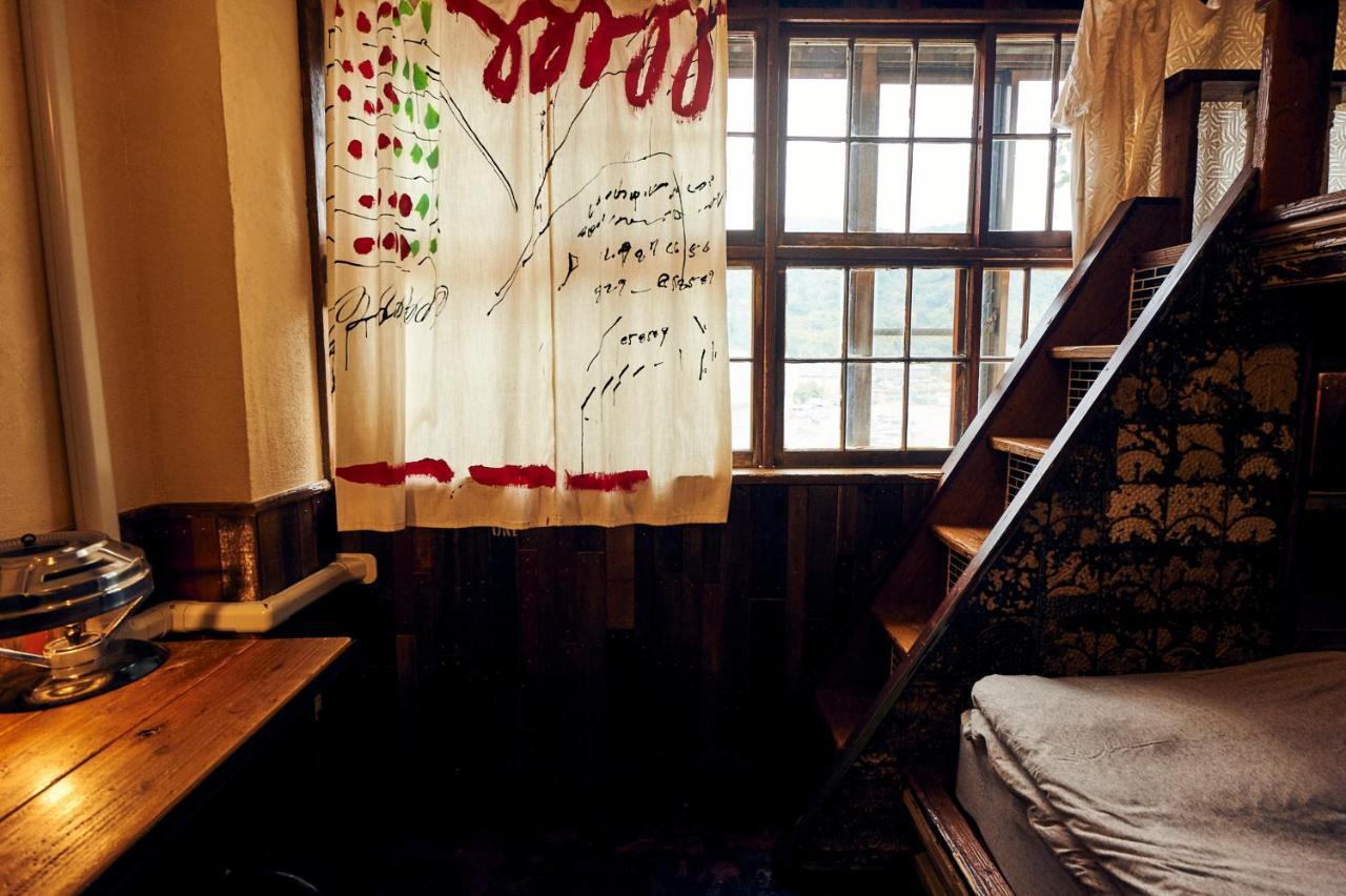 Guest House Carapan Kagoshima Bagian luar foto