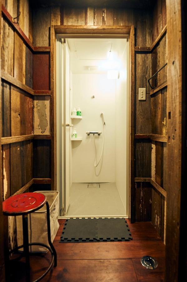 Guest House Carapan Kagoshima Bagian luar foto