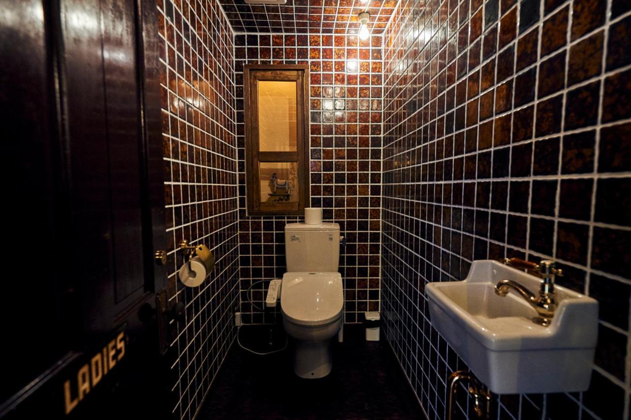 Guest House Carapan Kagoshima Bagian luar foto