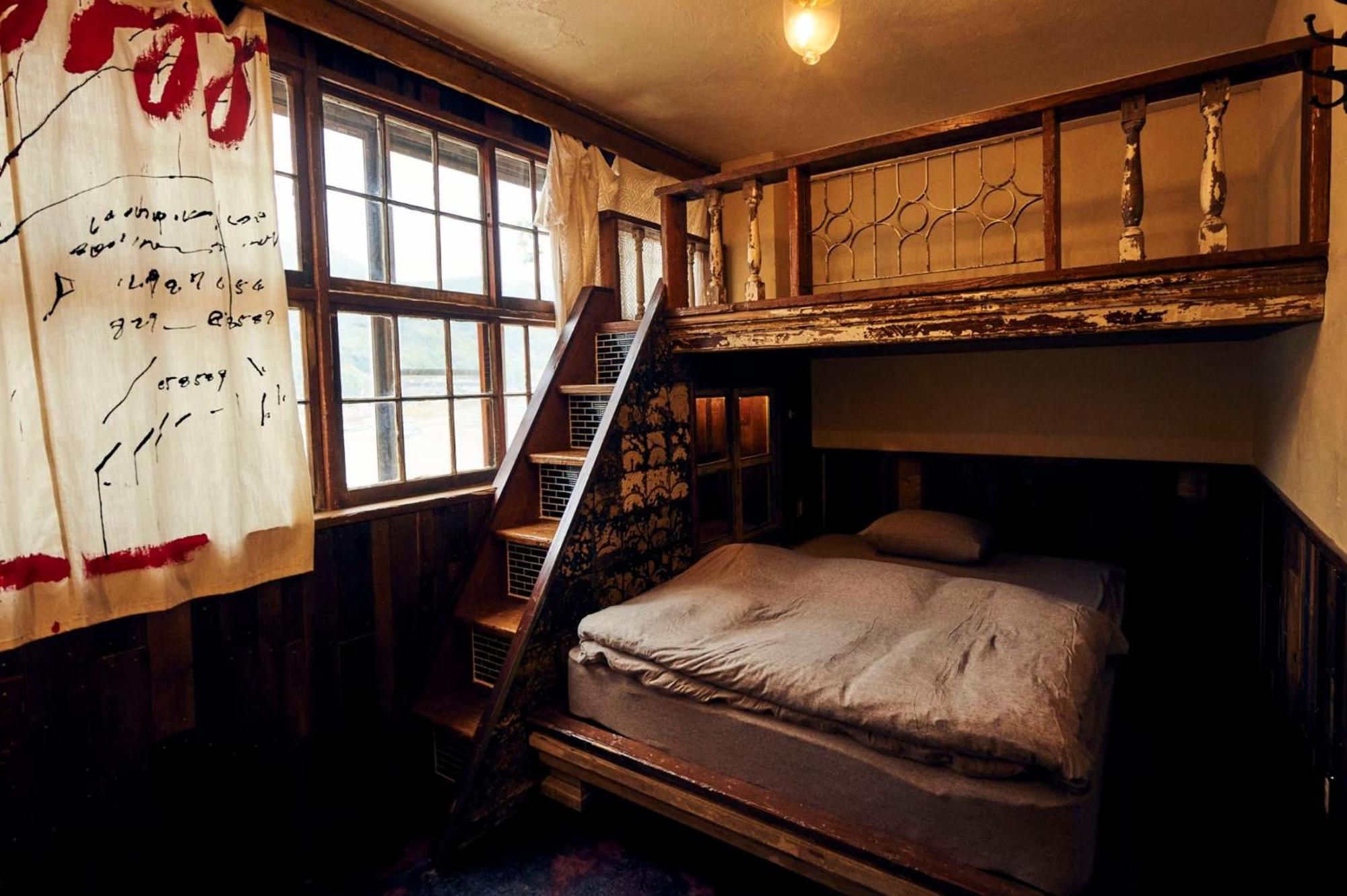 Guest House Carapan Kagoshima Bagian luar foto