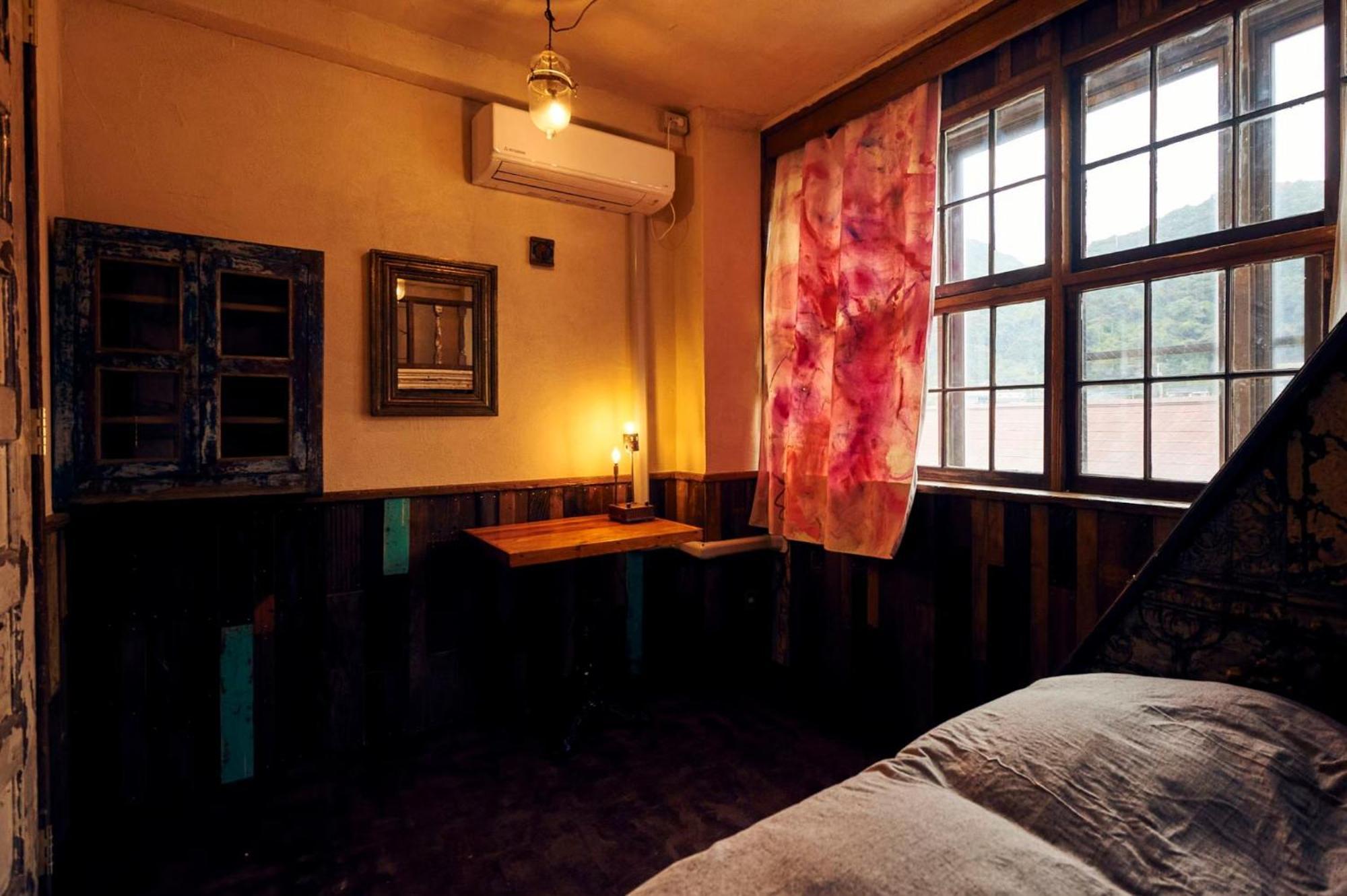 Guest House Carapan Kagoshima Bagian luar foto