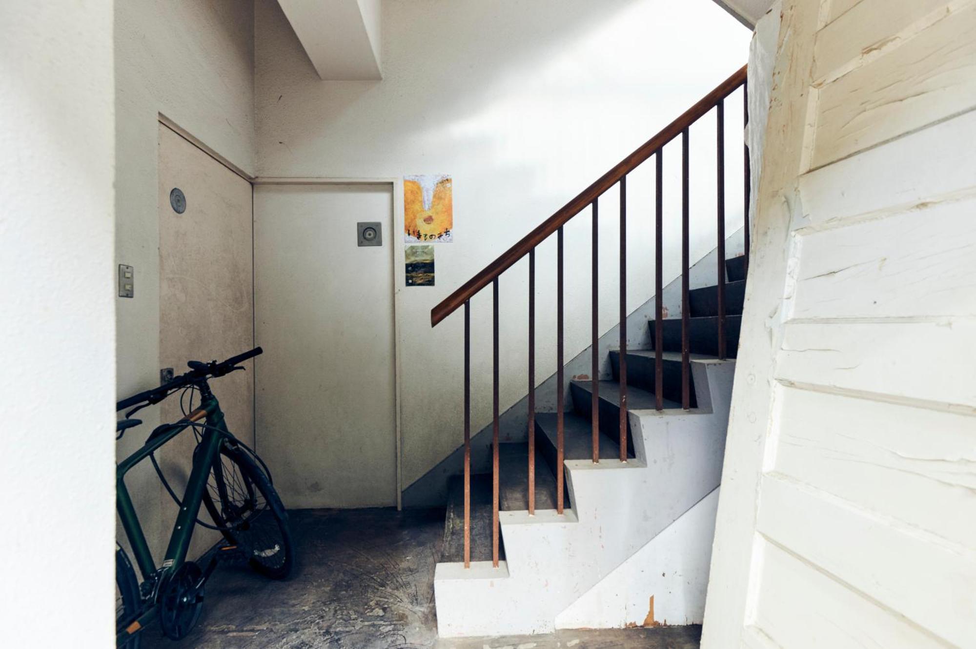 Guest House Carapan Kagoshima Bagian luar foto