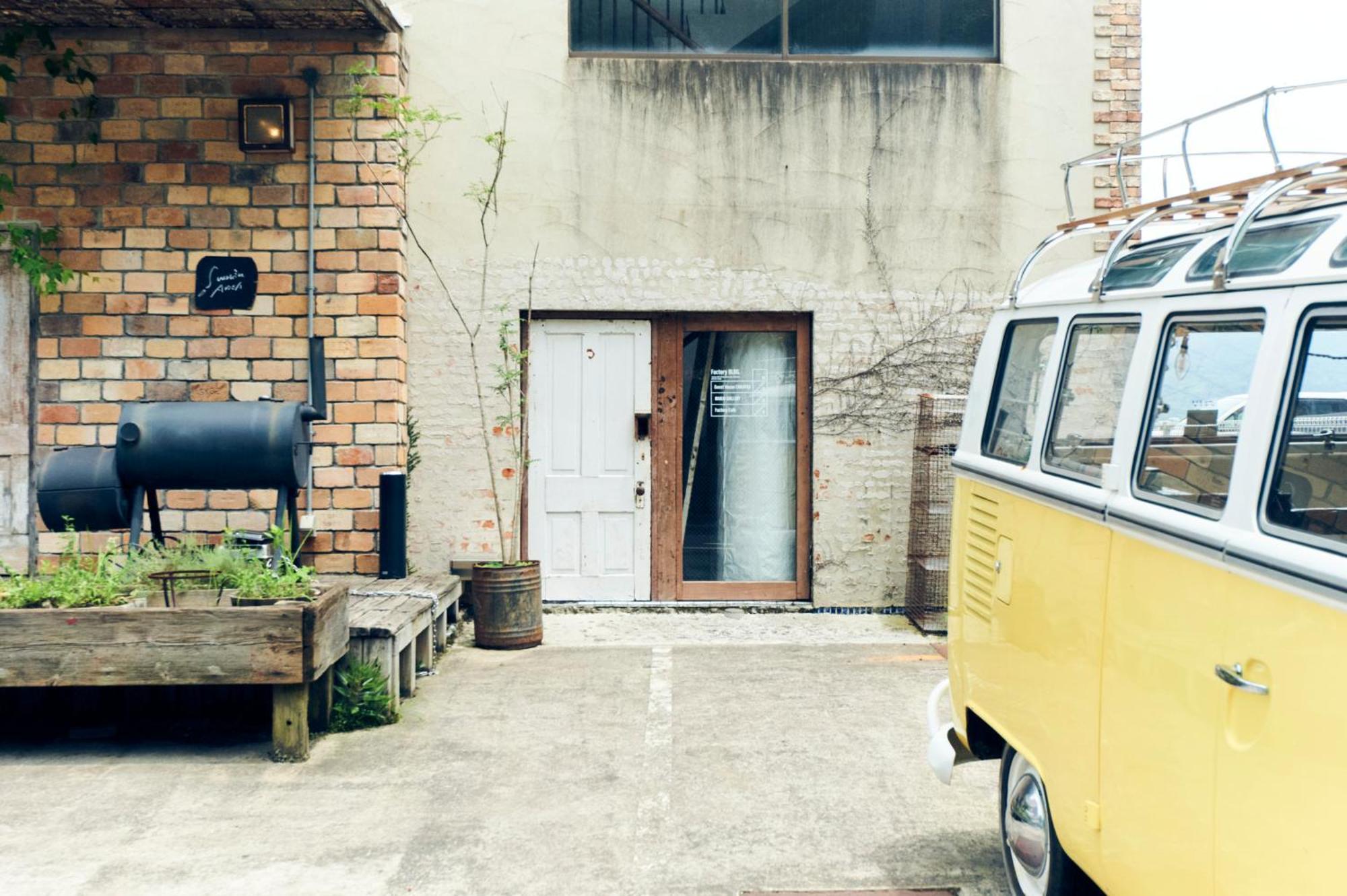 Guest House Carapan Kagoshima Bagian luar foto